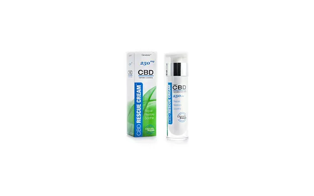 Cbd Rescue Cream 250mg product image