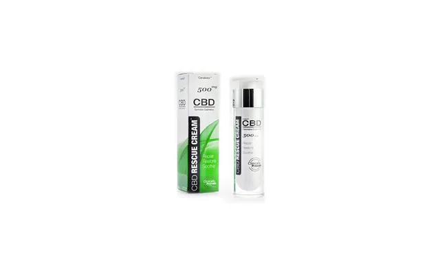 Cbd Rescue Cream 500mg product image