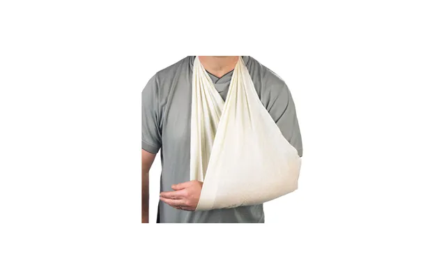 Click Medical 30gms Non Woven Triangular Bandage
