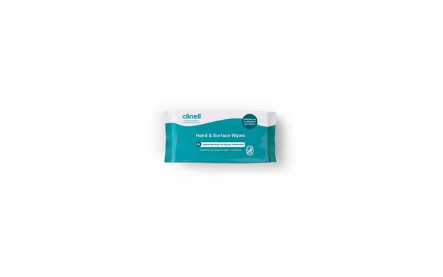 Clinell Universal Wipes Pack Of 84