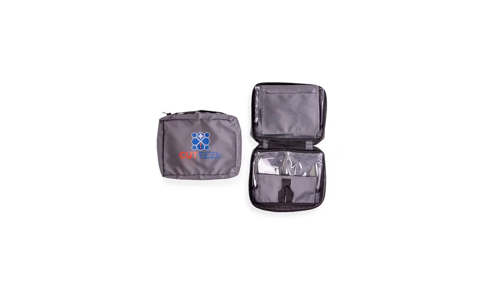 Cuteeze Pouch Grey