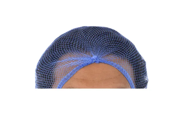 Disposable Hairnet - Blue
