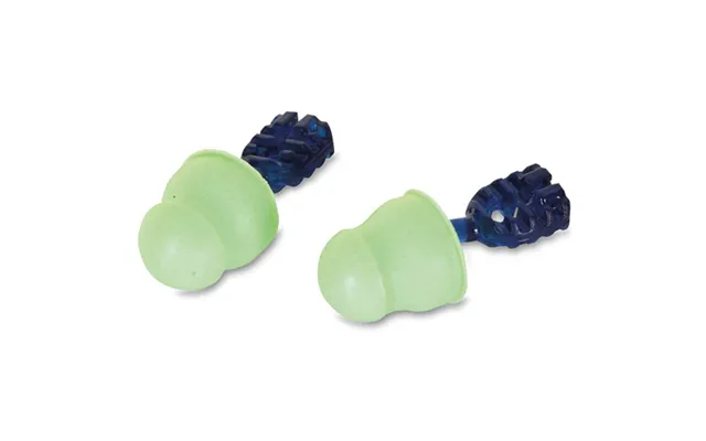 Foam Ear Plugs Snr 36 - Green