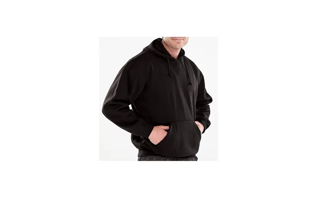 Hooded Sweatshirt Black - product image