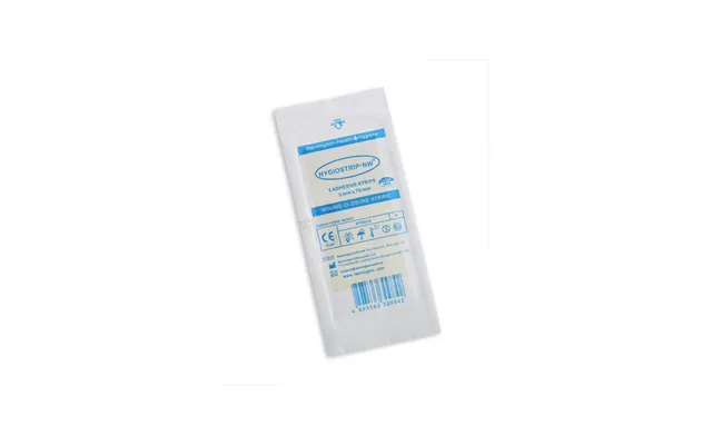 Hygio Skin Closure Strip 3mm X 75mm