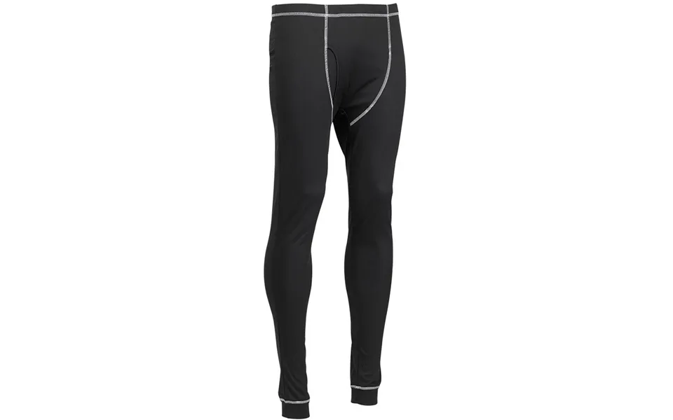Jcb Base Layer Black Pants - Xl