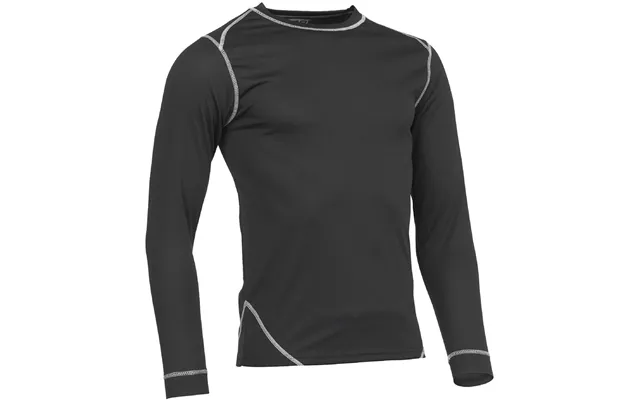 Jcb Base Layer Top Black Long Sleeve - Xl