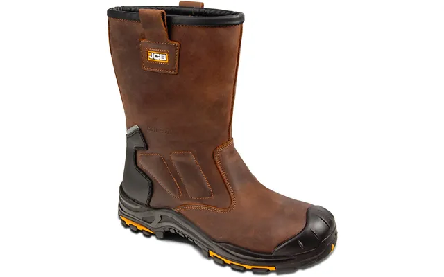 Jcb Denstone Rigger Boot - Uk 5 Eu 38