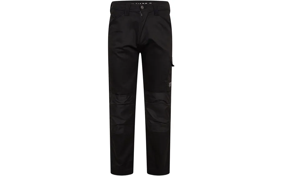 Jcb Essential Black Trousers - 44