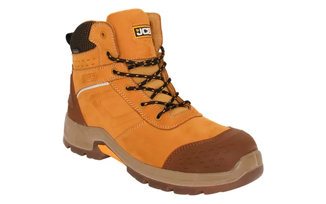 Jcb Fastrac Boot 4050 Honey - Uk 4 Eu 37