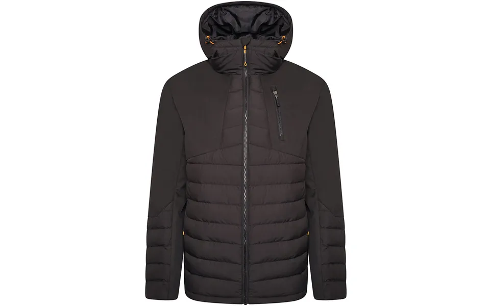 Jcb Trade Hybrid Padded Jacket - Medium