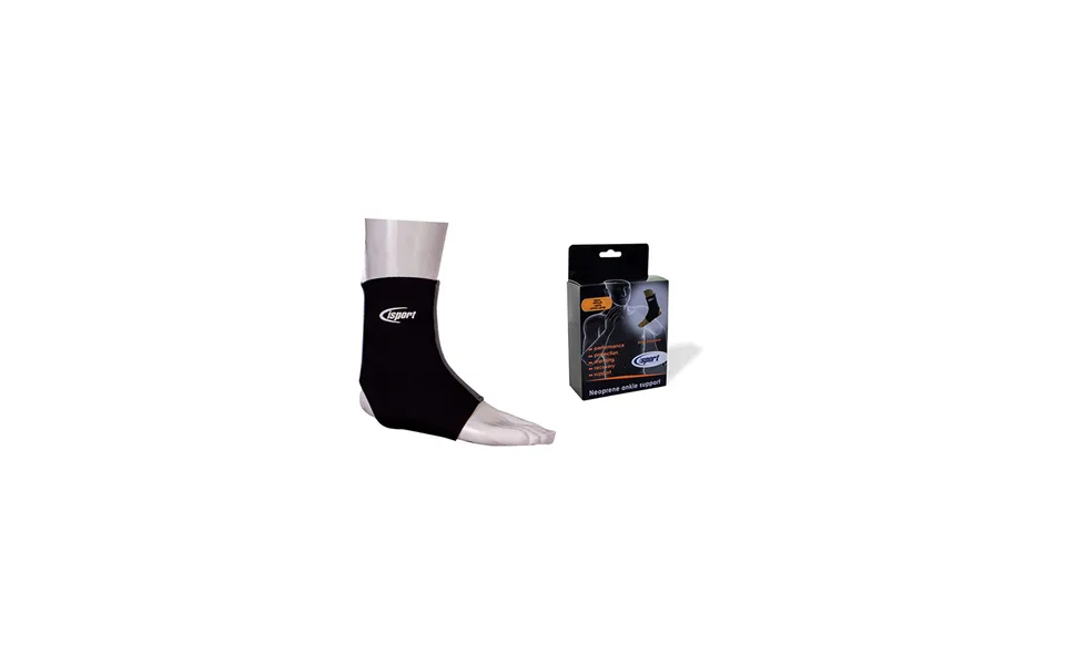 Neoprene Support Ankle - Xl