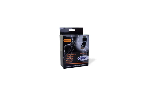 Neoprene Support Elbow - Large