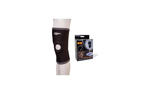 Neoprene Support Knee Open - Xl product image
