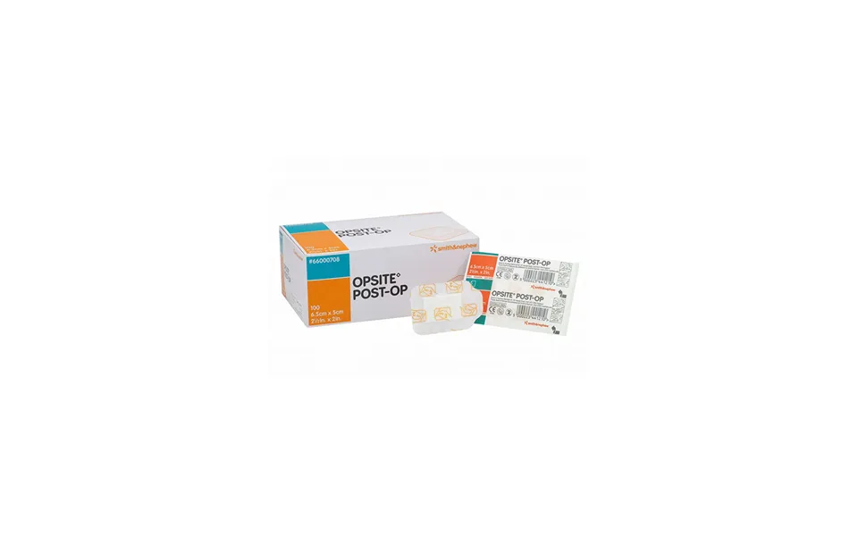 Opsite Post-op Absorbent Dressing