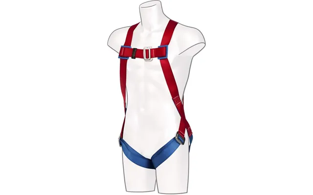 Portwest 1 Point Harness - Red