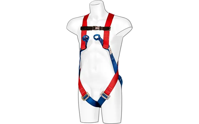 Portwest 2 Point Harness - Red