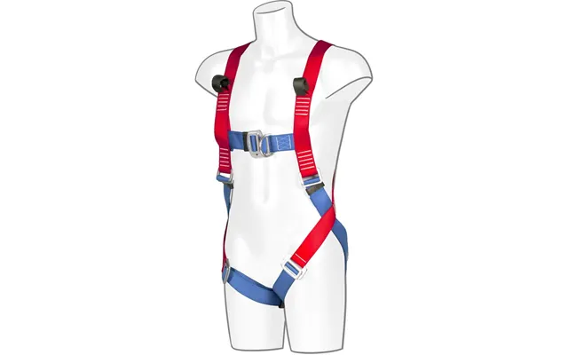 Portwest 2 Point Harness - Red