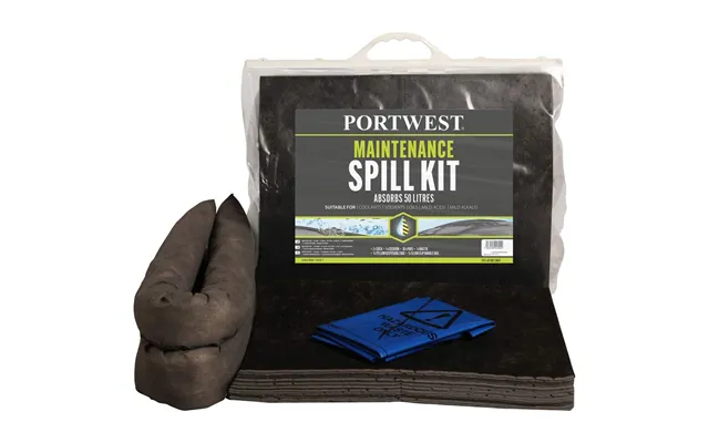 Portwest 20 Litre Maintenance Kit - Grey