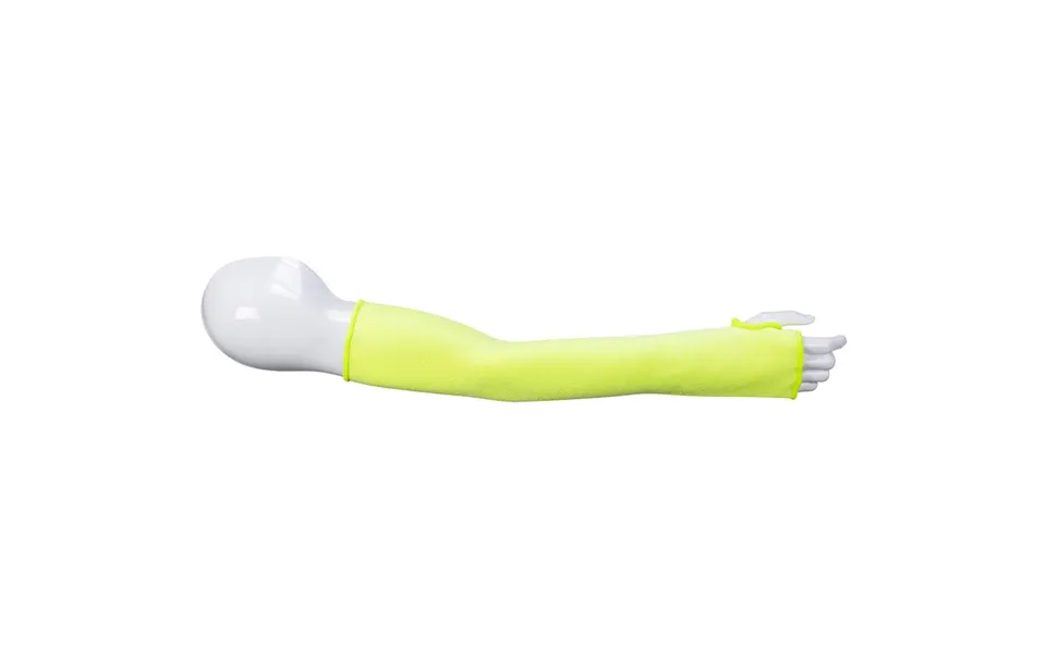 Portwest 22 Inch 56cm Cut Resistant Sleeve - Yellow