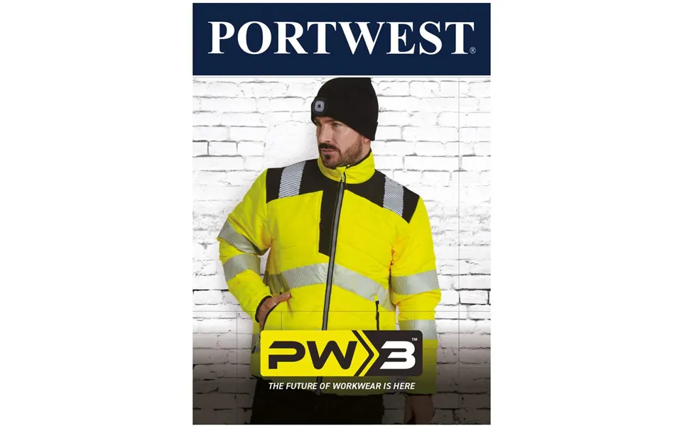 Portwest A1 Waterproof Poster Pack - Pw3