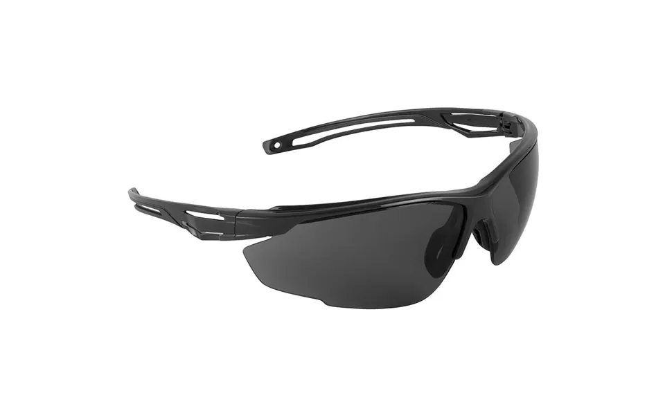 Portwest Anthracite Safety Glasses - Smoke -