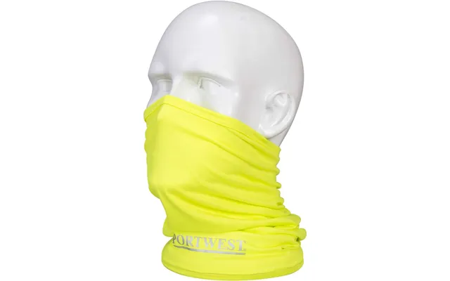 Portwest Anti-microbial Multiway Scarf - Yellow