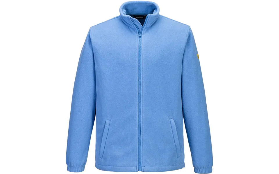 Portwest Anti-static Esd Fleece - Hamilton Blue