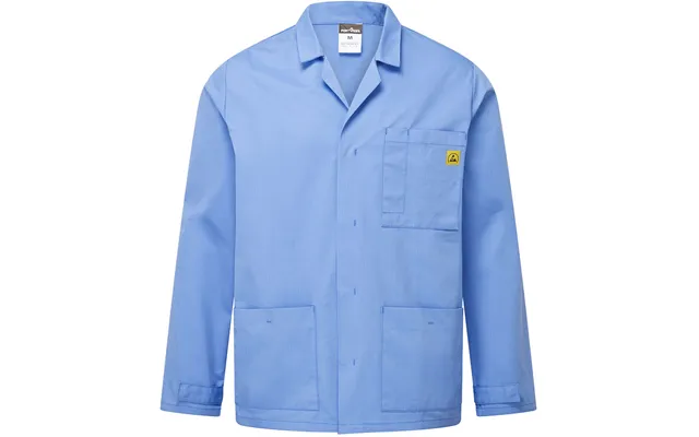 Portwest Anti-static Esd Lab Jacket - Hamilton Blue