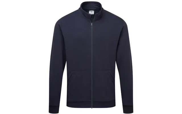 Portwest Anti-static Esd Zip Sweatshirt - Dark Navy