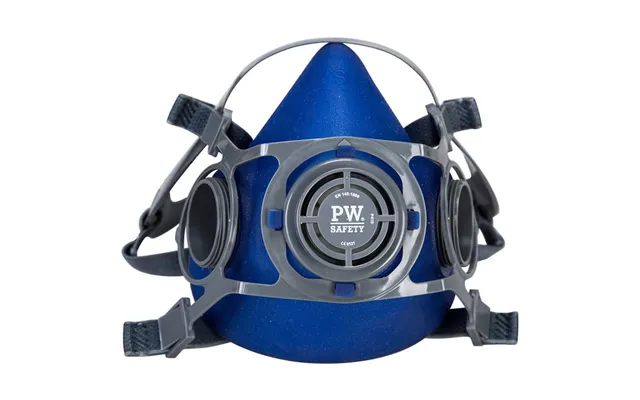 Portwest Auckland Half Mask - Blue