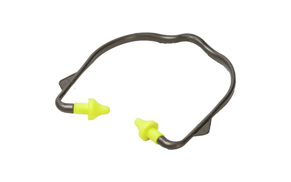 Portwest Banded Ear Plugs - Yellow