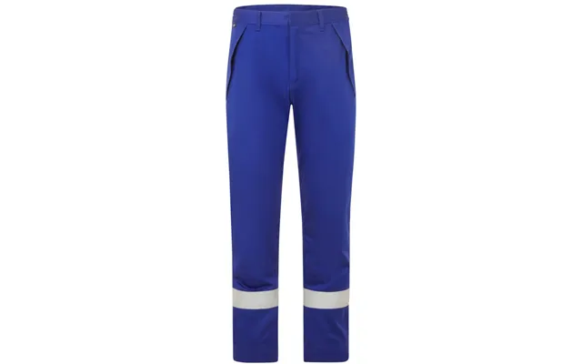 Portwest Bizflame Work Fr Trousers - Royal Blue