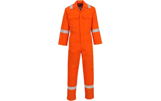 Portwest Bizweld Classic Coverall - Orange product image