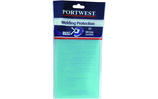 Portwest Bizweld Plus Replacement Lens - Clear