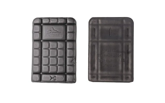 Portwest Ce Knee Pad - Black