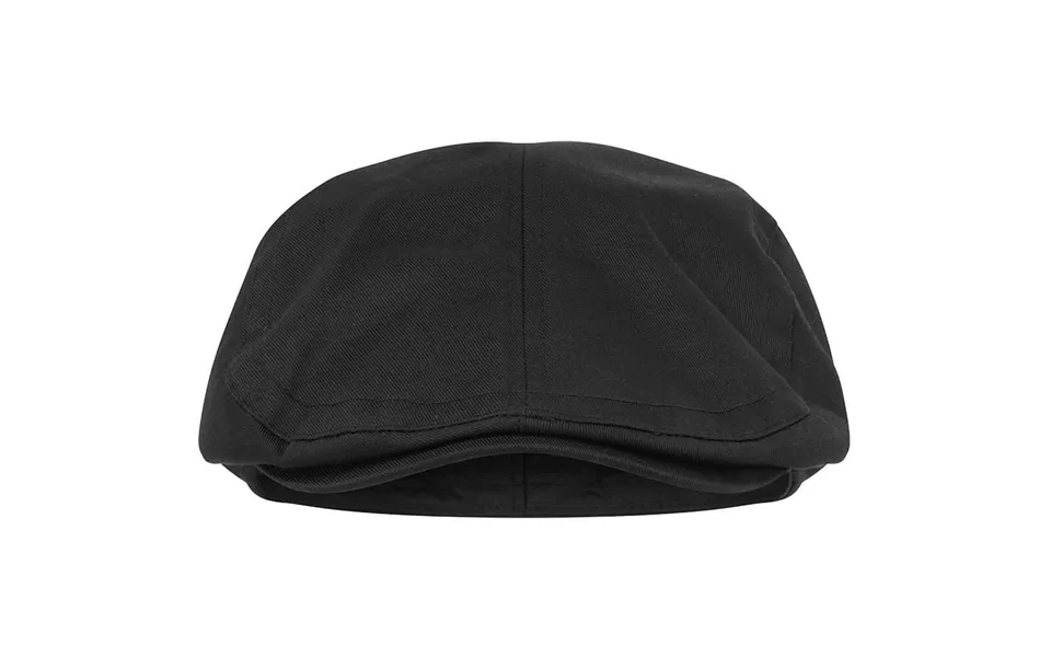 Portwest Chefs Flat Cap - Black