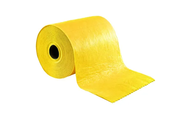 Portwest Chemical Roll - Yellow