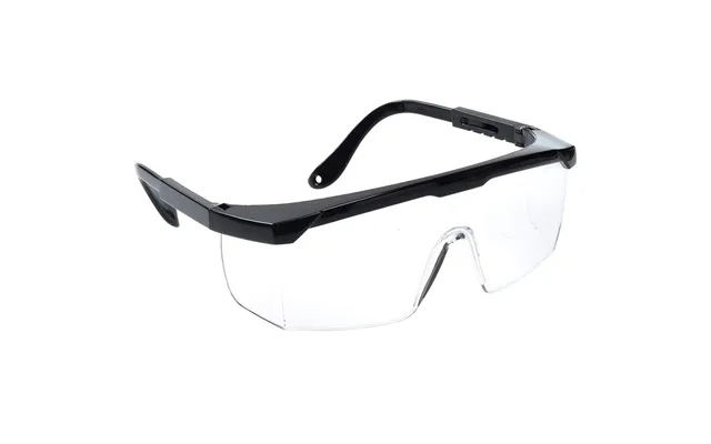 Portwest Classic Safety Spectacles - Clear