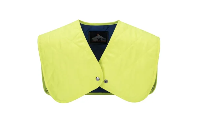 Portwest Cooling Shoulder Insert - Yellow Blue