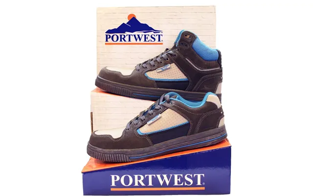 Portwest Counter Top Stand - Grey