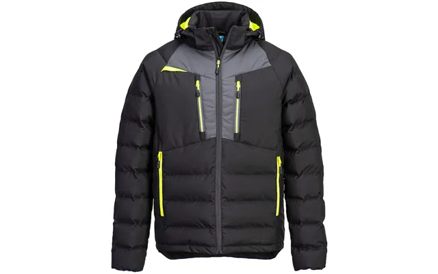 Portwest Dx4 Insulated Jacket - Black product image