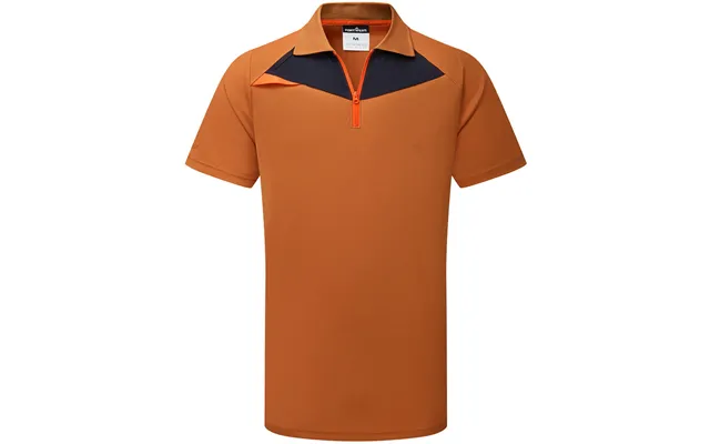 Portwest Dx4 Polo Shirt S S - Rust product image