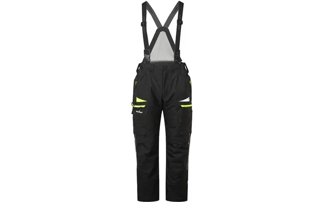 Portwest Dx4 Winter Trousers - Black