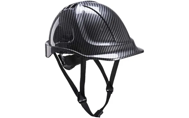 Portwest Endurance Carbon Look Helmet - Grey