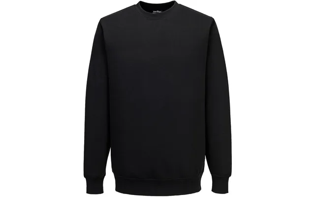 Portwest Es1 Essential Sweatshirt - Black