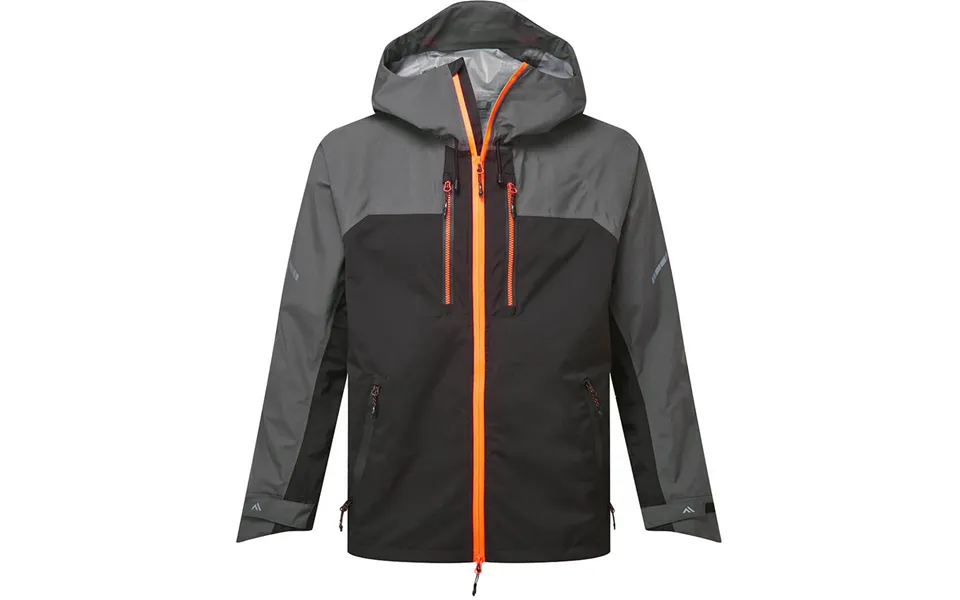 Portwest Ev4 Shell Jacket - Metal Grey