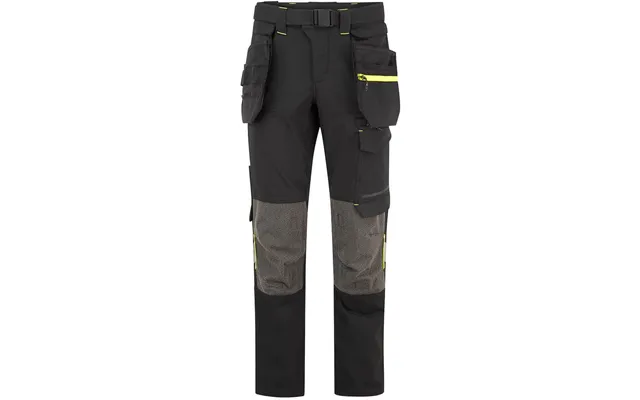 Portwest Ev4 Water Repellent Holster Trousers - Black