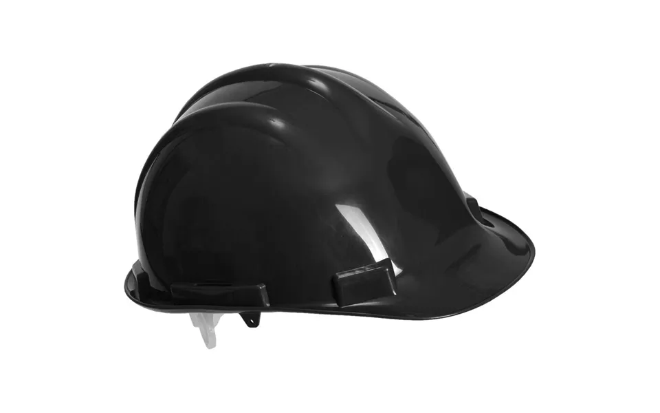 Portwest Expertbase Safety Helmet - Black