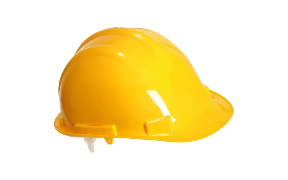 Portwest Expertbase Safety Helmet - Yellow